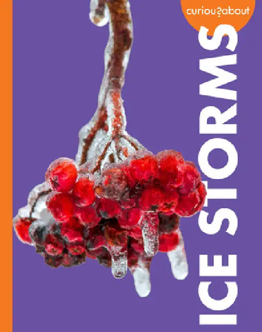 Buy Curious about Ice Storms (English, Deborah Scigliano) — BookShops.in