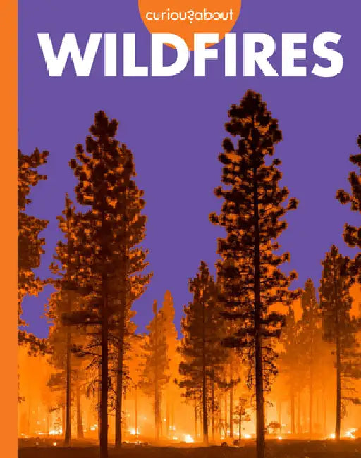 Buy Curious about Wildfires (English, Deborah Scigliano) — BookShops.in