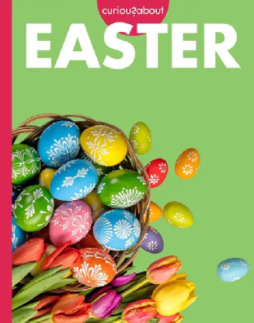 Buy Curious about Easter (English, Amy Houts) — BookShops.in