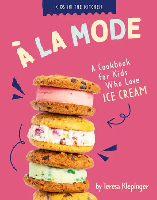 Buy À La Mode (English, Teresa Klepinger) — BookShops.in