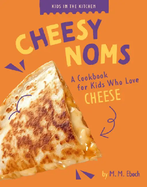 Buy Cheesy Noms (English, M. M. Eboch) — BookShops.in