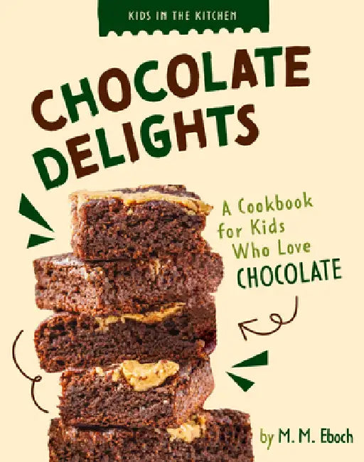Buy Chocolate Delights (English, M. M. Eboch) — BookShops.in