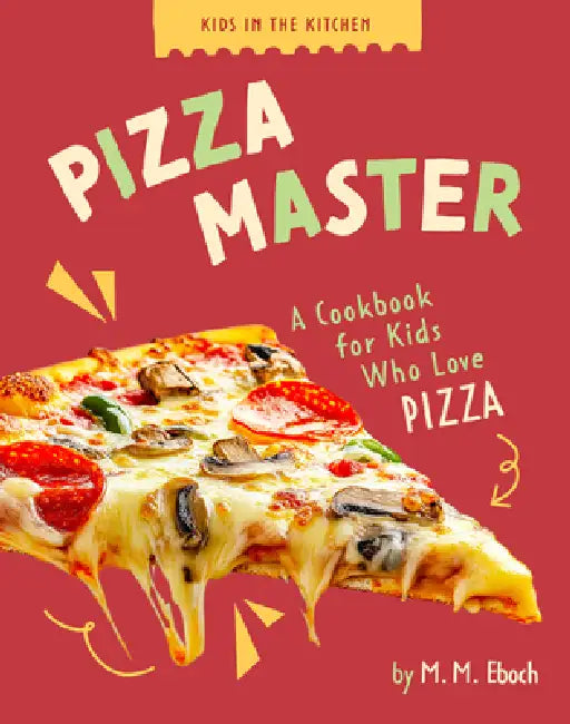 Buy Pizza Master (English, M. M. Eboch) — BookShops.in
