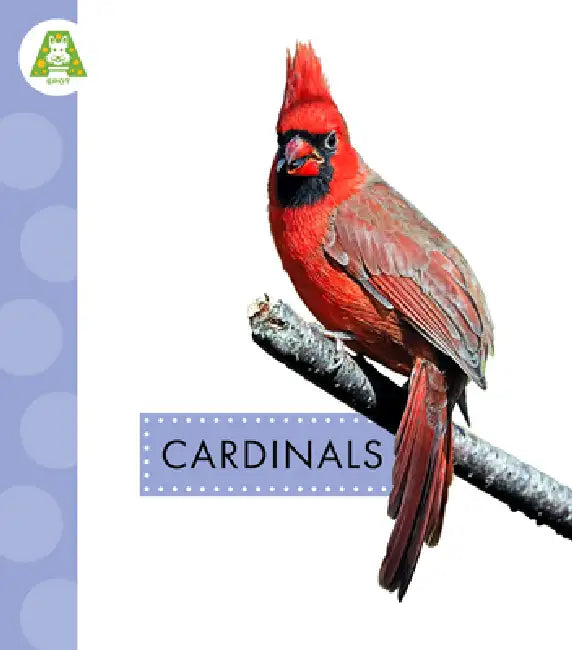 Buy Cardinals (English, Anastasia Suen) — BookShops.in
