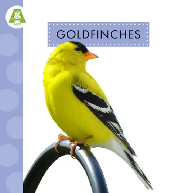 Buy Goldfinches (English, Anastasia Suen) — BookShops.in