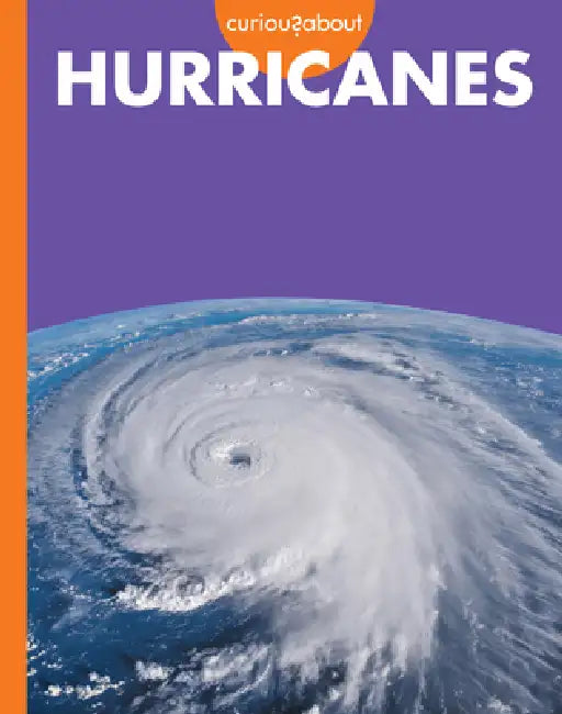 Buy Curious about Hurricanes (English, Rachel Grack) — BookShops.in