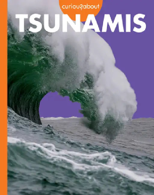 Buy Curious about Tsunamis (English, Rachel Grack) — BookShops.in