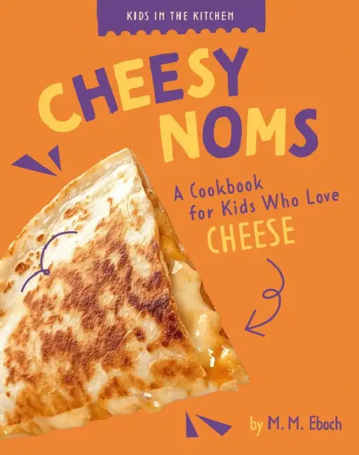 Buy Cheesy Noms (English, M. M. Eboch) — BookShops.in