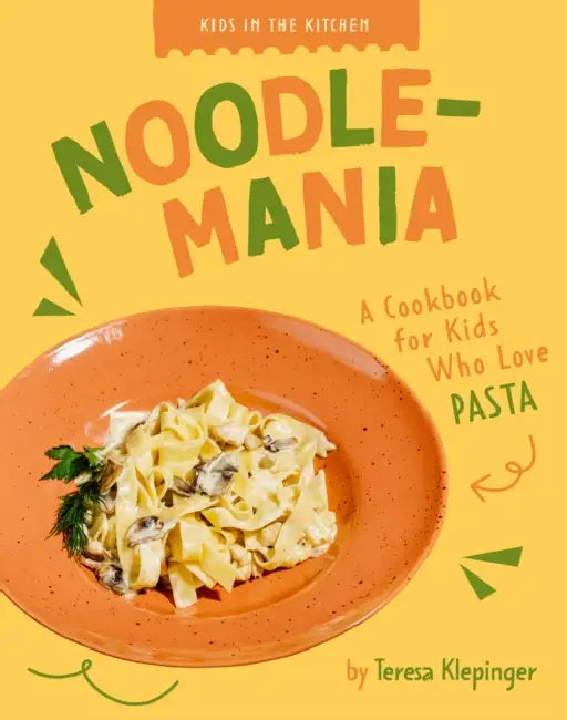 Buy Noodlemania (English, Teresa Klepinger) — BookShops.in