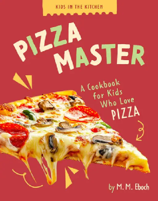 Buy Pizza Master (English, M. M. Eboch) — BookShops.in