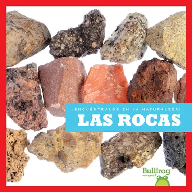 Buy Las Rocas (Rocks) (English, Jenna Lee Gleisner) — BookShops.in