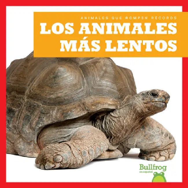 Buy Los Animales Más Lentos (Slowest Animals) (English, Lily Austen) — BookShops.in