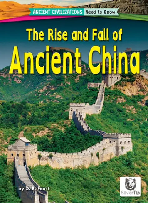 Buy The Rise and Fall of Ancient China (English, D. R. Faust) — BookShops.in