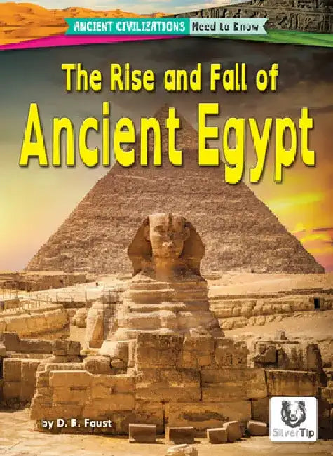 Buy The Rise and Fall of Ancient Egypt (English, D. R. Faust) — BookShops.in