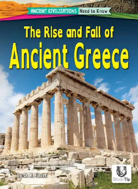 Buy The Rise and Fall of Ancient Greece (English, D. R. Faust) — BookShops.in