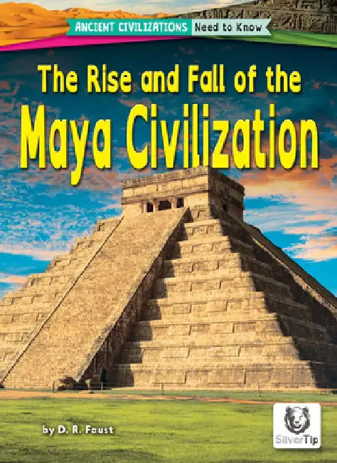 Buy The Rise and Fall of the Maya Civilization (English, D. R. Faust) — BookShops.in