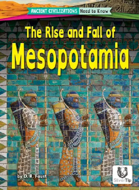 Buy The Rise and Fall of Mesopotamia (English, D. R. Faust) — BookShops.in