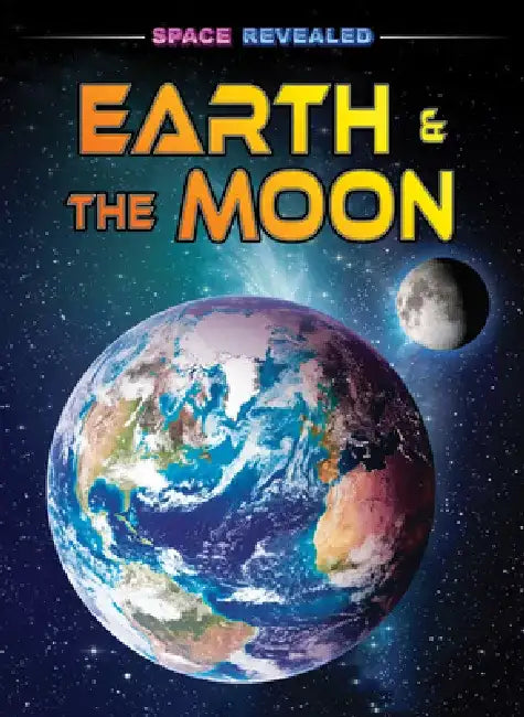 Buy Earth & the Moon (English, Claudia Martin) — BookShops.in