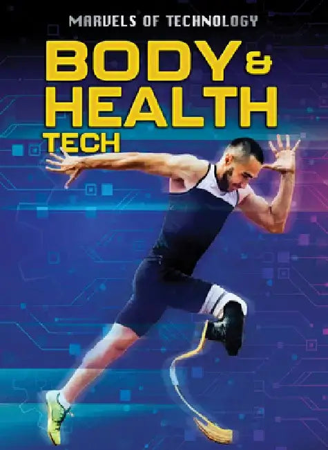 Buy Body & Health Tech (English, Anita Loughrey | Alex Woolf) — BookShops.in