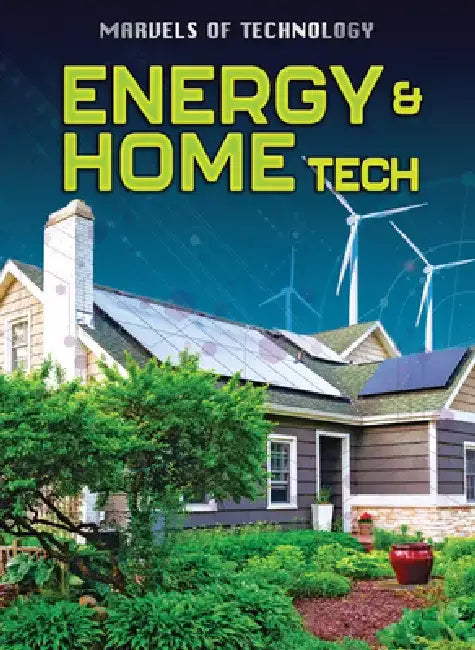 Buy Energy & Home Tech (English, Anita Loughrey | Alex Woolf) — BookShops.in