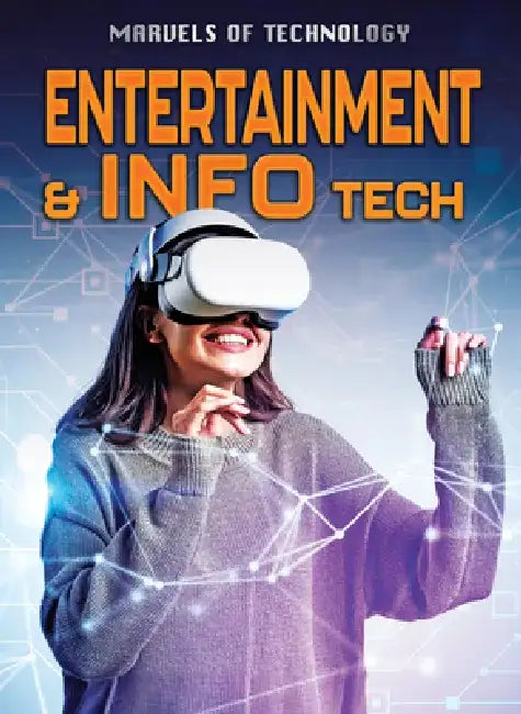 Buy Entertainment & Info Tech (English, Anita Loughrey | Alex Woolf) — BookShops.in