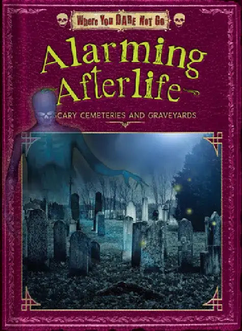 Buy Alarming Afterlife (English, Judy Allen | Dinah Williams) — BookShops.in