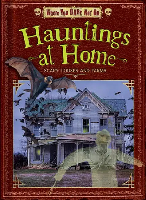 Buy Hauntings at Home (English, Alex Giannini | Dinah Williams) — BookShops.in