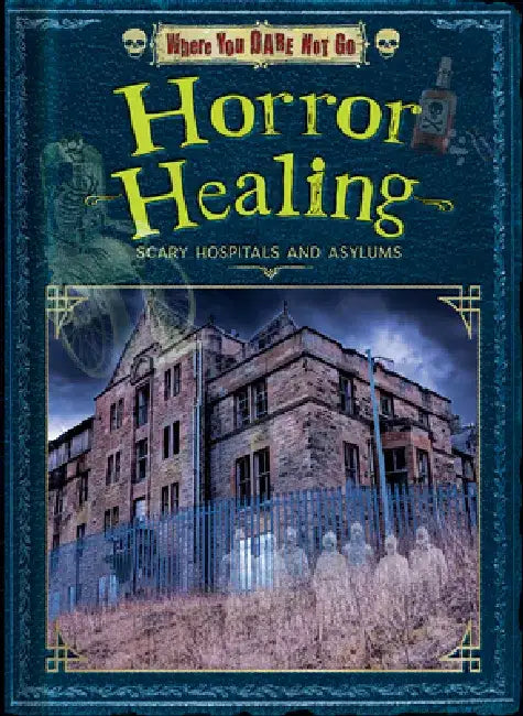 Buy Horror Healing (English, Dinah Williams) — BookShops.in