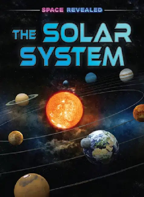 Buy The Solar System (English, Claudia Martin) — BookShops.in