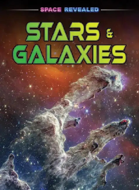 Buy Stars & Galaxies (English, Claudia Martin) — BookShops.in