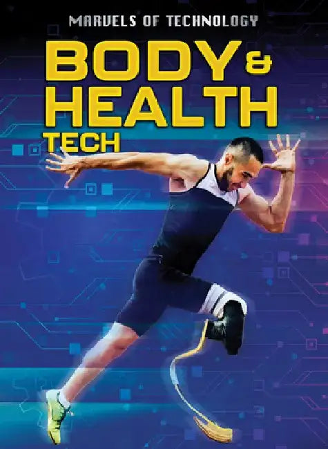 Buy Body & Health Tech (English, Anita Loughrey | Alex Woolf) — BookShops.in