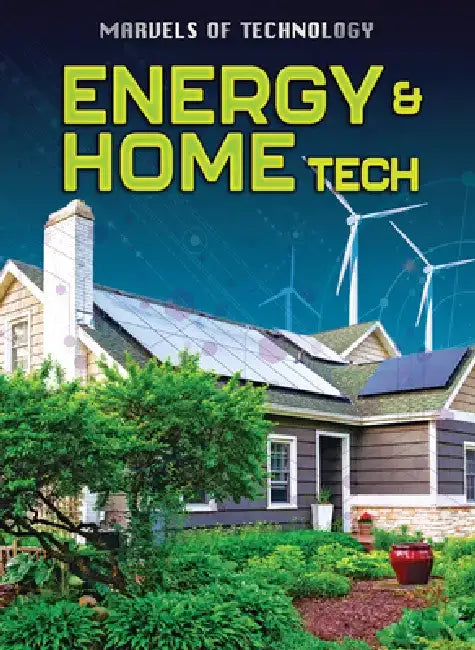 Buy Energy & Home Tech (English, Anita Loughrey | Alex Woolf) — BookShops.in