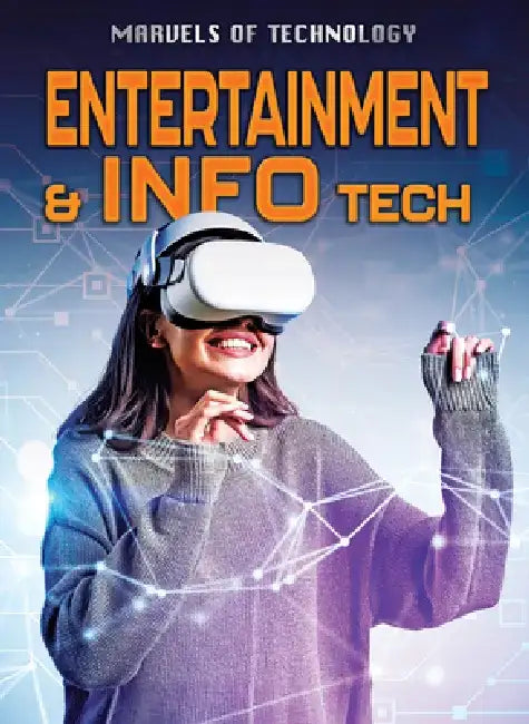 Buy Entertainment & Info Tech (English, Anita Loughrey | Alex Woolf) — BookShops.in