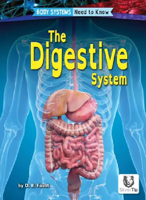 Buy The Digestive System (English, D. R. Faust) — BookShops.in