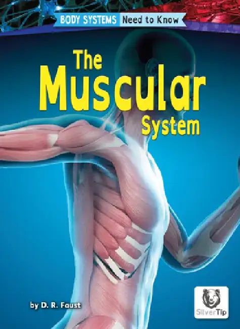 Buy The Muscular System (English, D. R. Faust) — BookShops.in