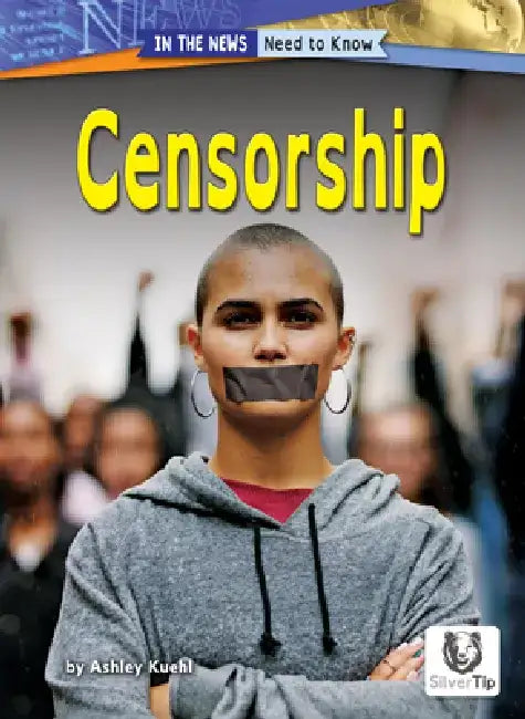 Buy Censorship (English, Ashley Kuehl) — BookShops.in