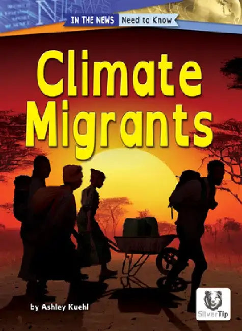 Buy Climate Migrants (English, Ashley Kuehl) — BookShops.in