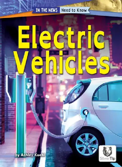 Buy Electric Vehicles (English, Ashley Kuehl) — BookShops.in