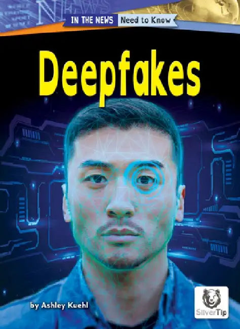 Buy Deepfakes (English, Ashley Kuehl) — BookShops.in