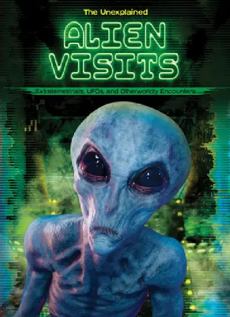 Buy Alien Visits (English, Stuart Webb | Spencer Brinker) — BookShops.in