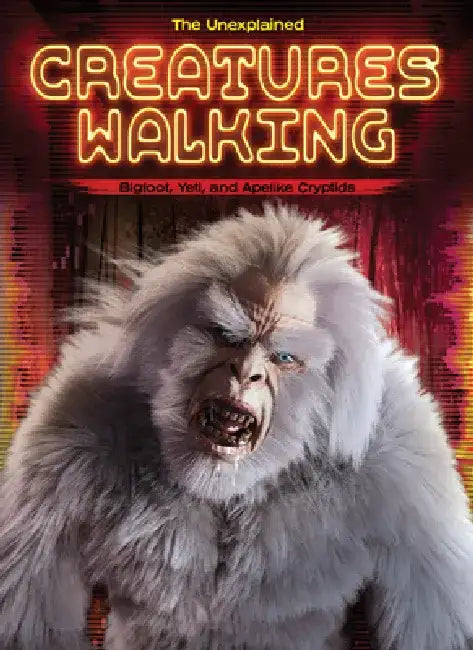 Buy Creatures Walking (English, Stuart Webb | Nathan Sommer) — BookShops.in