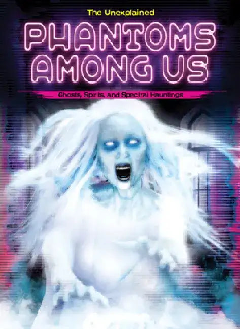 Buy Phantoms Among Us (English, Stuart Webb | Spencer Brinker) — BookShops.in