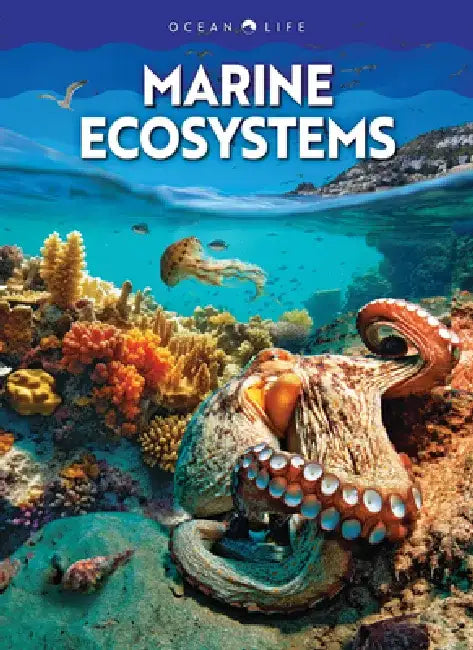 Buy Marine Ecosystems (English, Claudia Martin) — BookShops.in