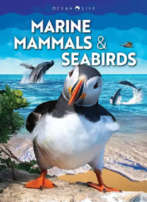 Buy Marine Mammals & Seabirds (English, Claudia Martin) — BookShops.in
