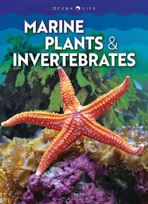 Buy Marine Plants & Invertebrates (English, Claudia Martin) — BookShops.in