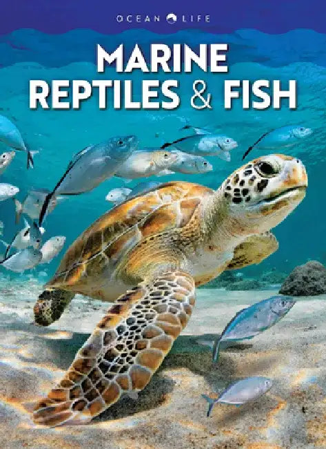 Buy Marine Reptiles & Fish (English, Claudia Martin) — BookShops.in
