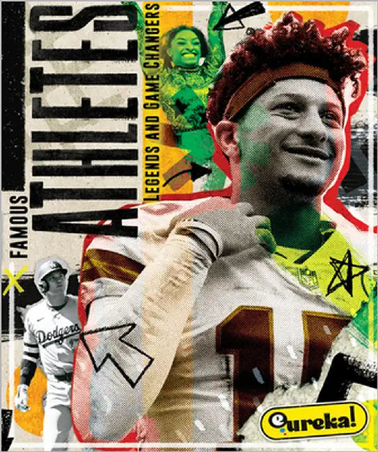Buy Famous Athletes (English, Melissa Ross) — BookShops.in