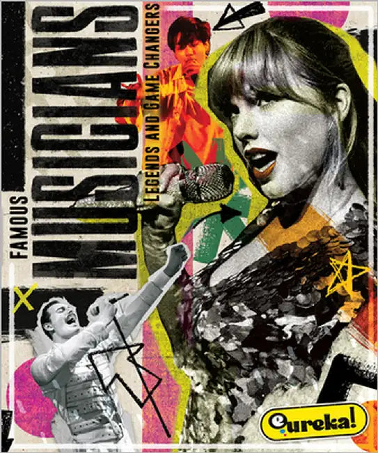Buy Famous Musicians (English, Elsie Olson) — BookShops.in