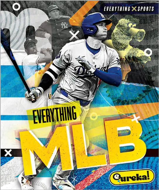 Buy Everything Mlb (English, Donna McKinney) โ BookShops.in