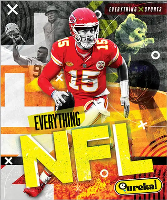 Buy Everything NFL (English, Rachel Grack) — BookShops.in